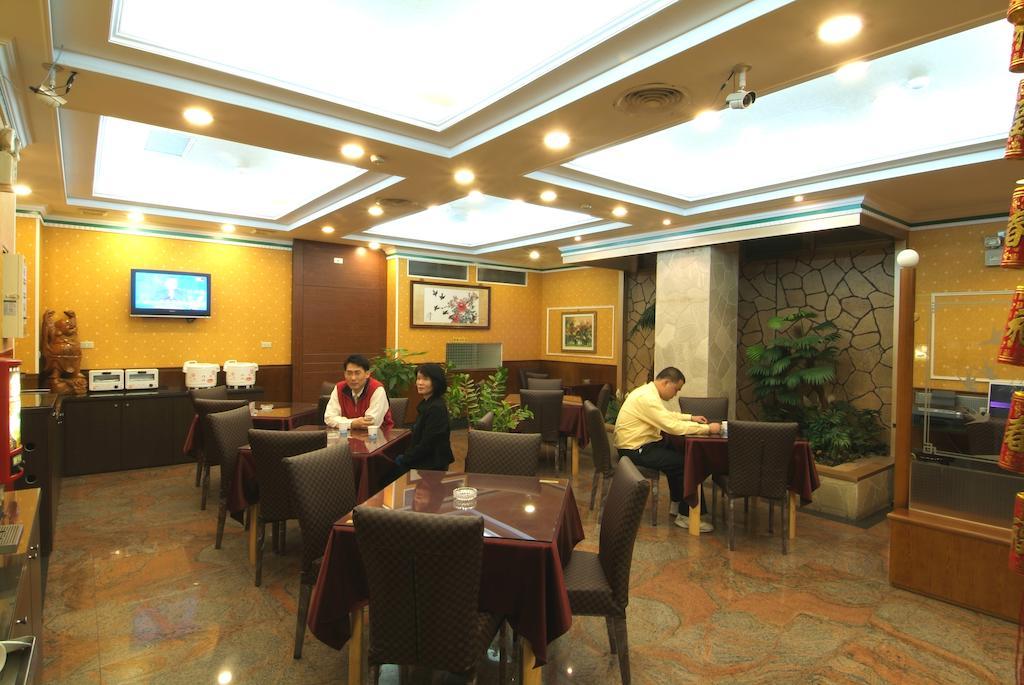 Golden Swallow Hotel Xinzhu Zewnętrze zdjęcie