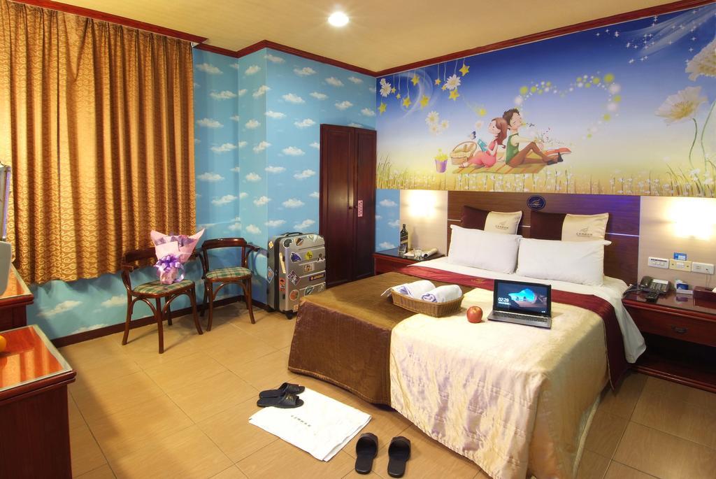 Golden Swallow Hotel Xinzhu Pokój zdjęcie