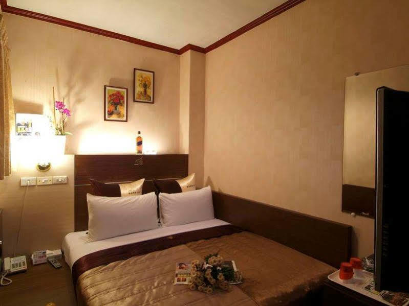Golden Swallow Hotel Xinzhu Zewnętrze zdjęcie