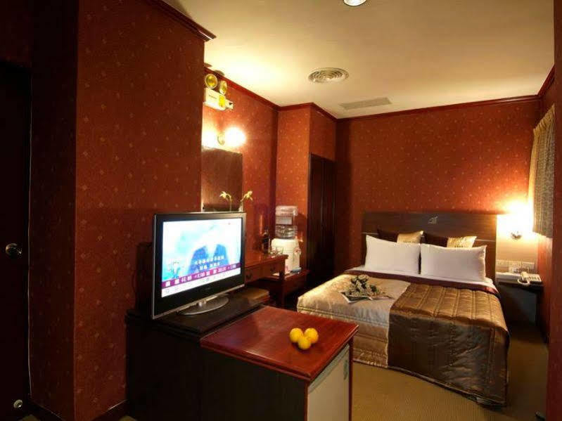 Golden Swallow Hotel Xinzhu Zewnętrze zdjęcie