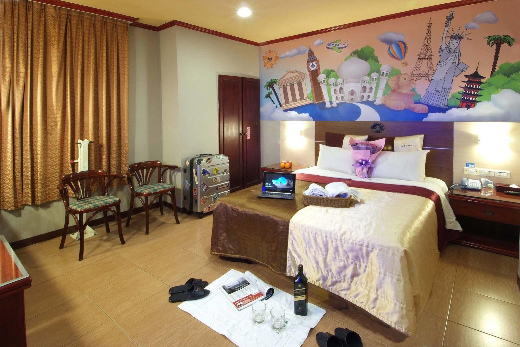 Golden Swallow Hotel Xinzhu Zewnętrze zdjęcie