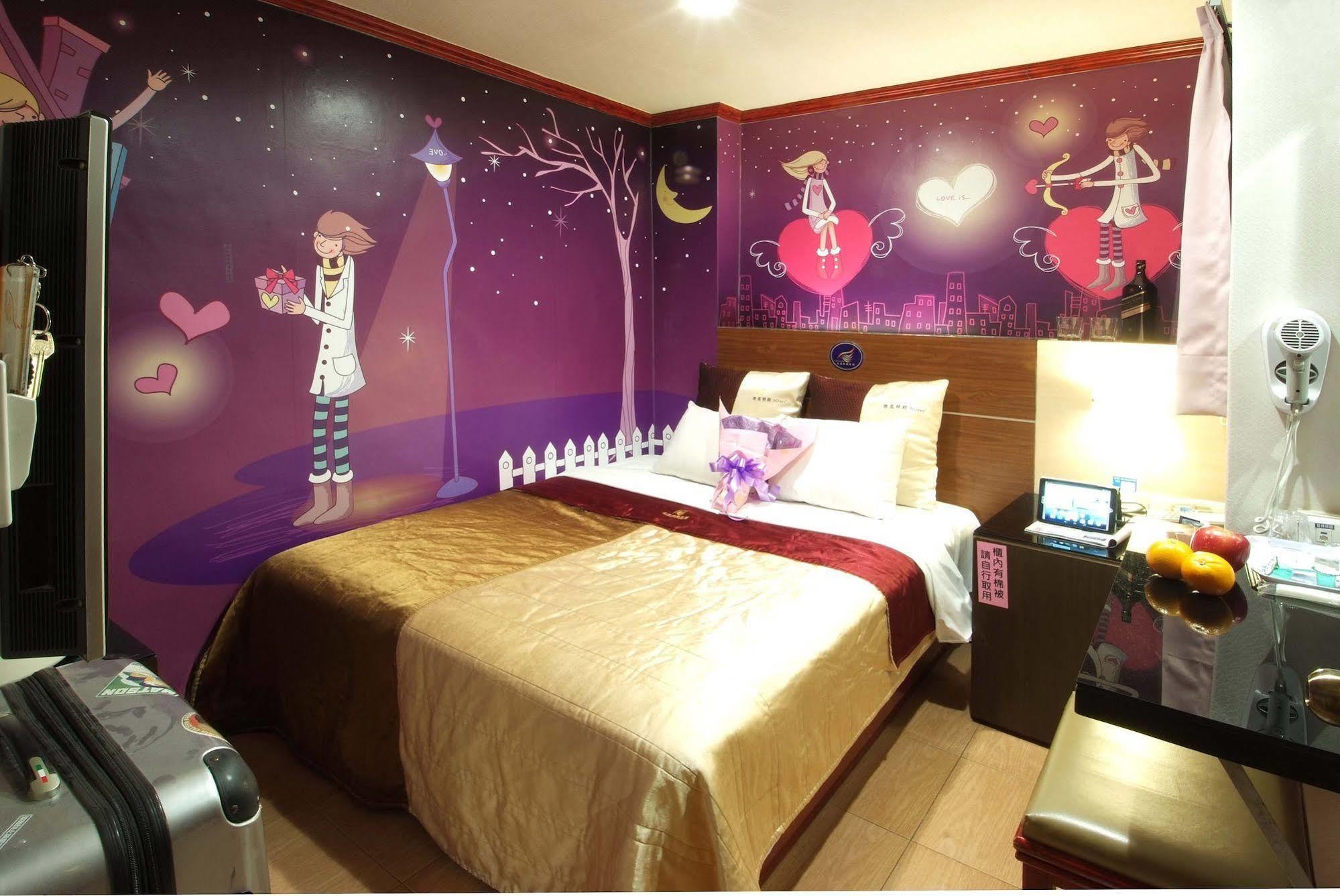 Golden Swallow Hotel Xinzhu Zewnętrze zdjęcie