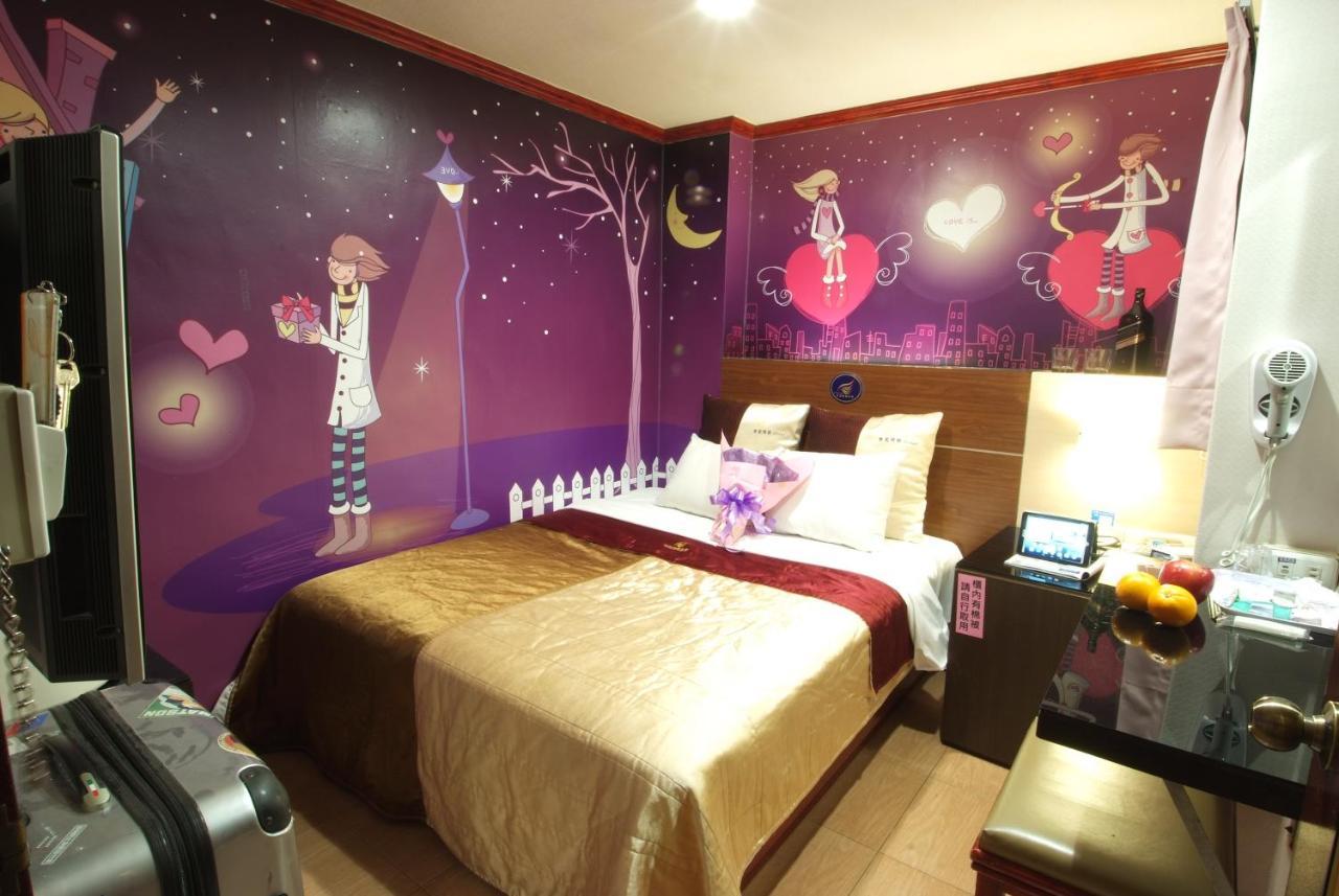 Golden Swallow Hotel Xinzhu Zewnętrze zdjęcie